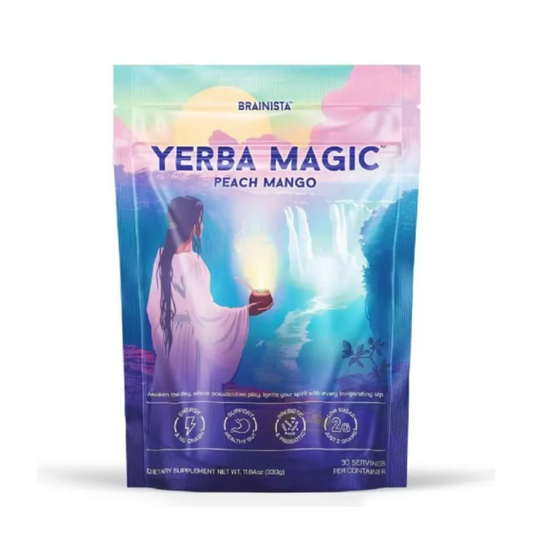 Yerba Magic || Tu aliado natural para perder peso
