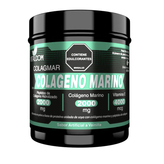 Cologmar Colágeno Marino – Belleza y bienestar desde adentro.