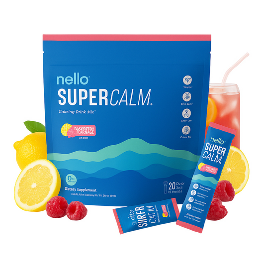 Nello Supercalm 20 Sachets upsell