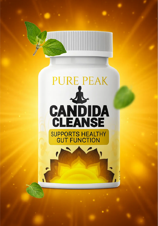 Candida Cleansen
