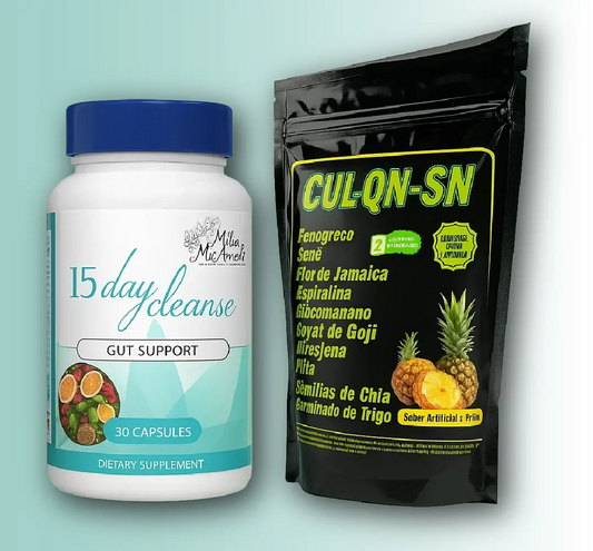 15 Day Cleance+CUL-QN-SN (GRATIS)